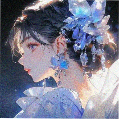 人物图鉴头像，学塾里的年轻一代